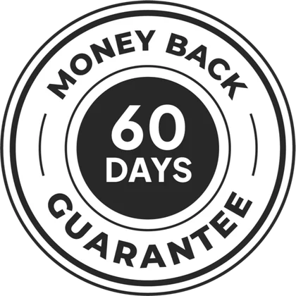 ResveraBurn 60-day money-back guarantee
