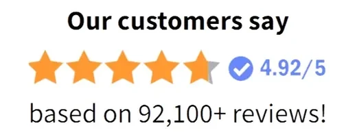 ResveraBurn customer star rating